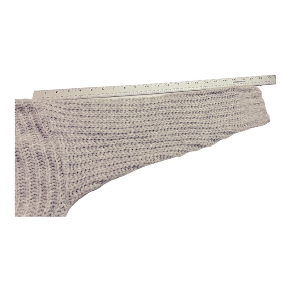 American Eagle Knit Long Sleeve Sweater Medium - Picture 7 of 10